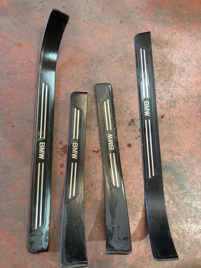 Umbrales BMW e38 serie7