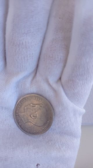 1 peseta 1902 *19*02 Madrid SM V