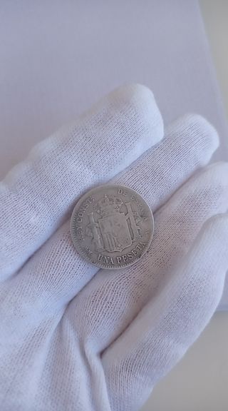 1 peseta 1902 *19*02 Madrid SM V