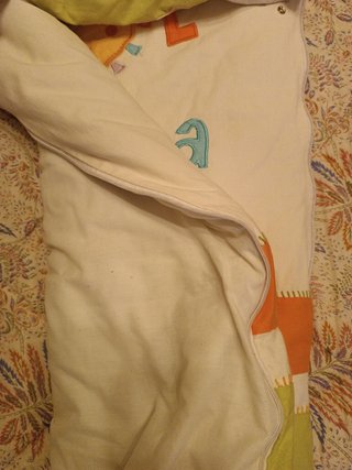 Ropa de cuna