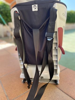 Silla Coche evolutiva Britax-Römer advansafix