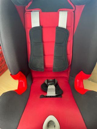 Silla Coche evolutiva Britax-Römer advansafix