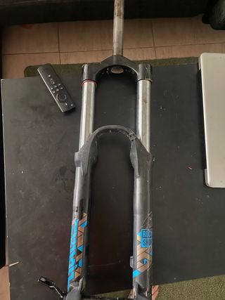 scott fr 10 talla S cuadro fisurado