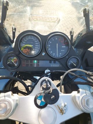 BMW K1200 rs