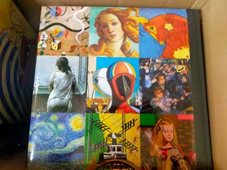 JOYAS DEL ARTE