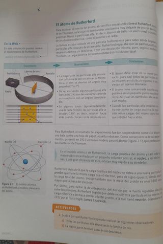 FISICA Y QUIMICA 4 ESO