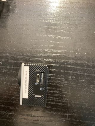 Camada PRIXTON action cam 720 hd. Sumergible