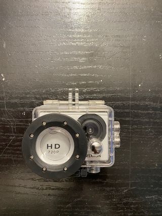 Camada PRIXTON action cam 720 hd. Sumergible