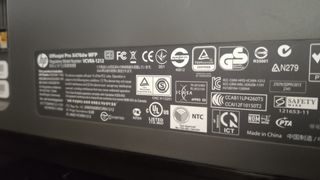 Impresora officejet pro X476dw (piezas)