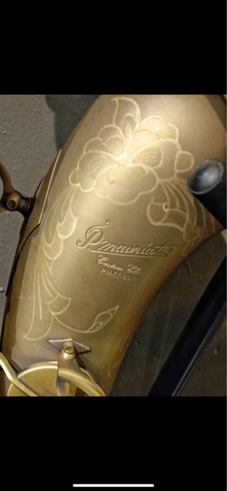 Saxo Tenor Paul Mauriat