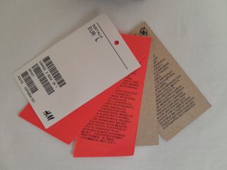 Sujetador deportivo H&M (NUEVO)