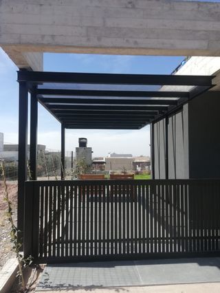 Escaleras y estructuras