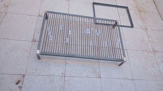 Escaleras y estructuras