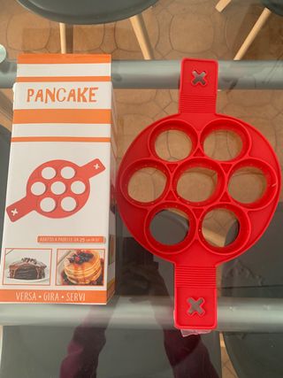 stampo pancake