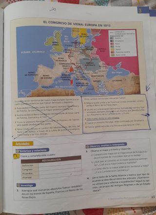 Libros 4 Eso Geografía e Historia
