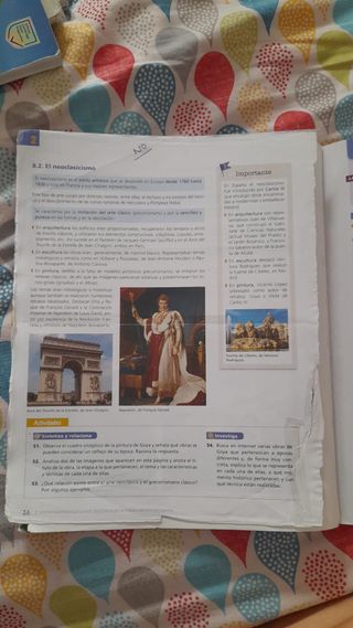 Libros 4 Eso Geografía e Historia