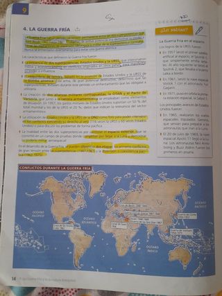 Libros 4 Eso Geografía e Historia