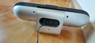 iPad 1 con altavoz original