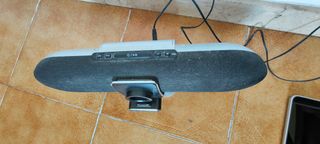 iPad 1 con altavoz original