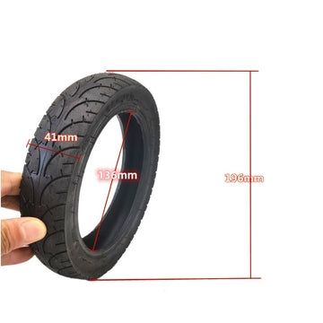 Rueda cubierta 200×50 (Adecuado para llanta de 5,5