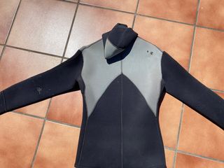 Chaqueta de pesca submarina