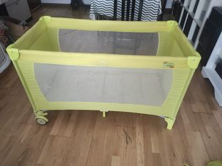 Cuna de viaje Asalvo