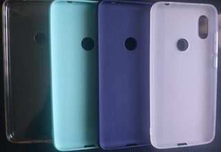 4 fundas Xiaomi Redmi Note 6 Pro