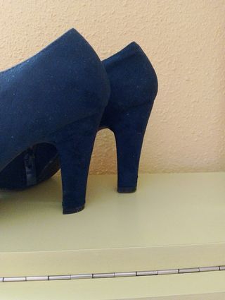 Zapatos botines n 37