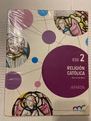 Religión 2 eso