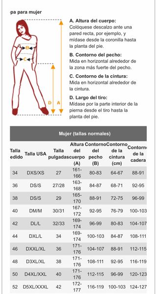 Traje Moto Cuero Mujer - Dos Piezas