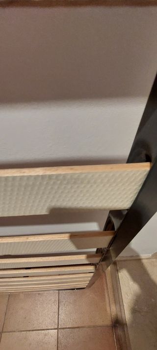 somier sin patas 1.90x90