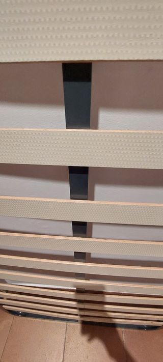 somier sin patas 1.90x90