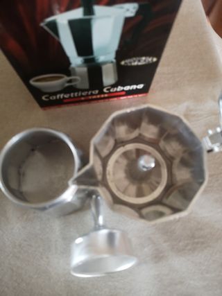 Caffettiera cubana