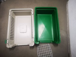 Transportín para mascotas