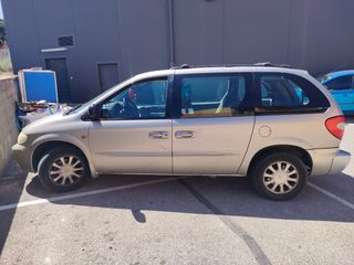 Chrysler Voyager 3.3 V6 Daimlerchrysler original