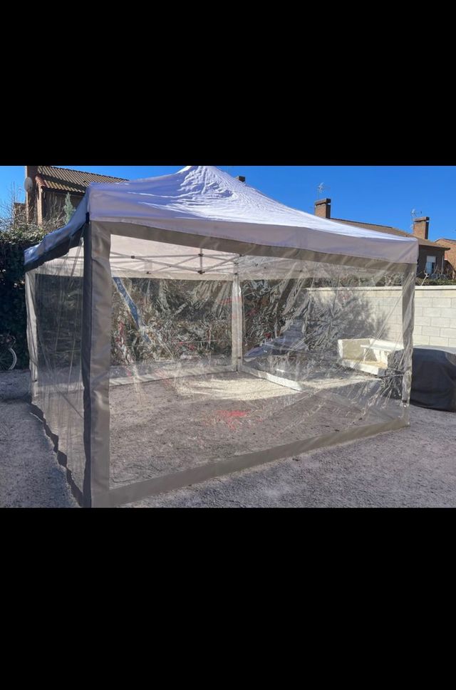 Venta De Carpas de segunda mano de 4x4