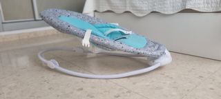 Hamaca musical tuc tuc