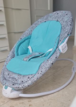 Hamaca musical tuc tuc