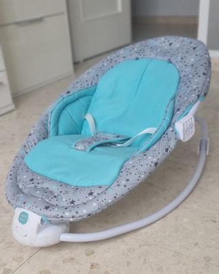 Hamaca musical tuc tuc