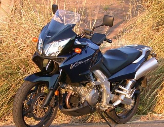 caja filtro aire suzuki v trom dl 1000