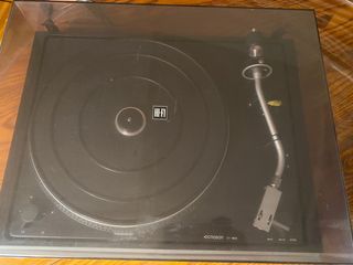 Giradischi Hifi vintage Oconson ct 1800