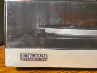 Giradischi Hifi vintage Oconson ct 1800