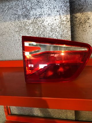 Piloto trasero izquierdo SEAT alambra