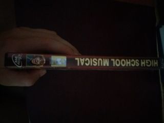 Versión doble DVD High School Musical