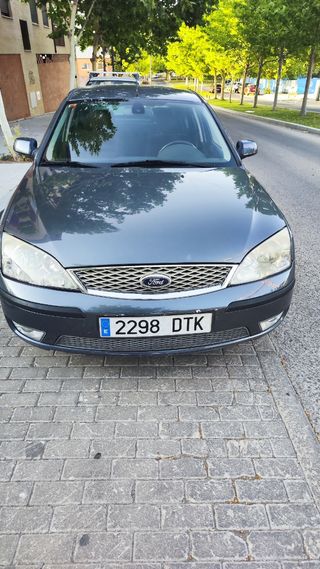 Ford Mondeo 2005
