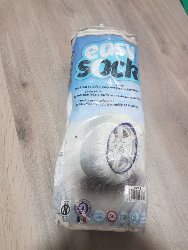 Cadenas / fundas para la nieve