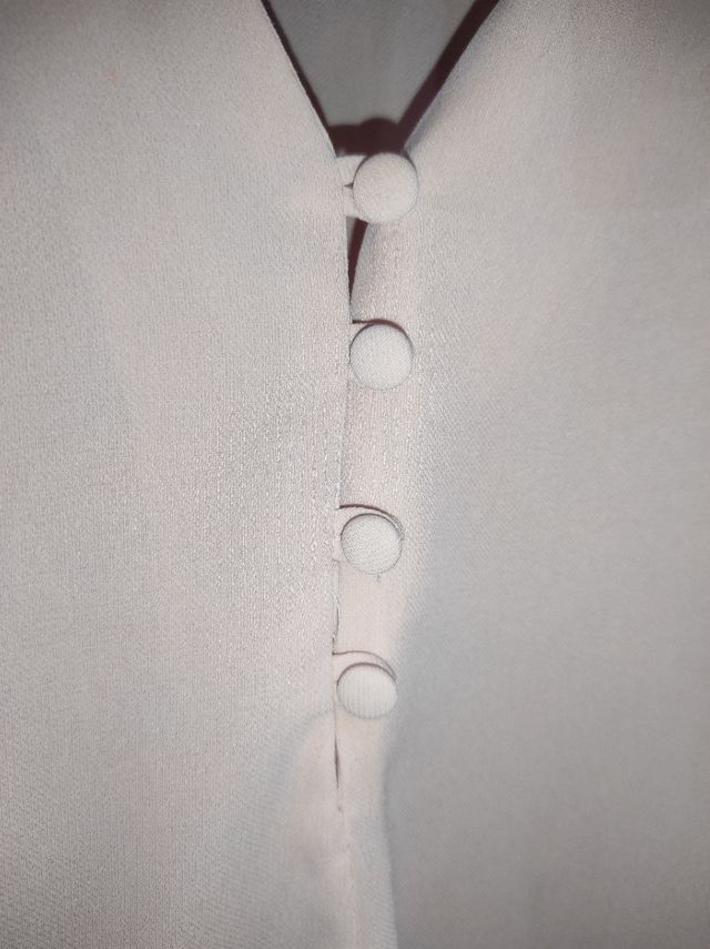 Camicetta rosa cipria leggera 