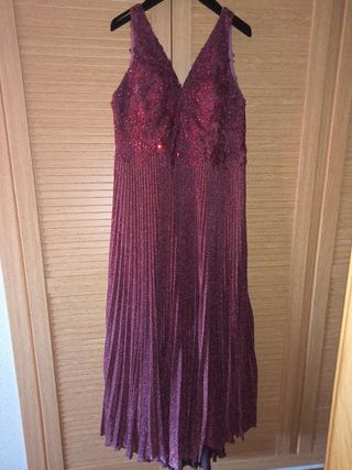 Vestido fiesta