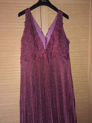 Vestido fiesta