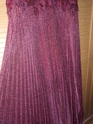 Vestido fiesta